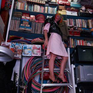 Michoel Schoeler Black Leather Cropped Motorcycle Jacket